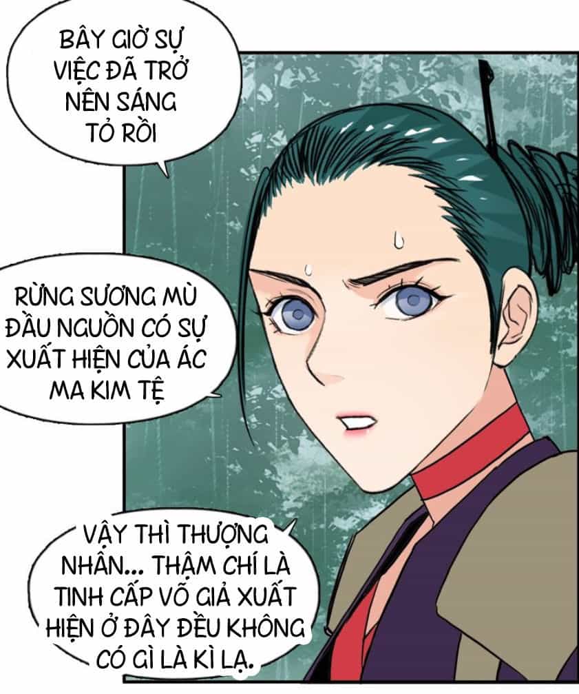 Siêu Năng Lập Phương - Chương 120 - ảnh 29