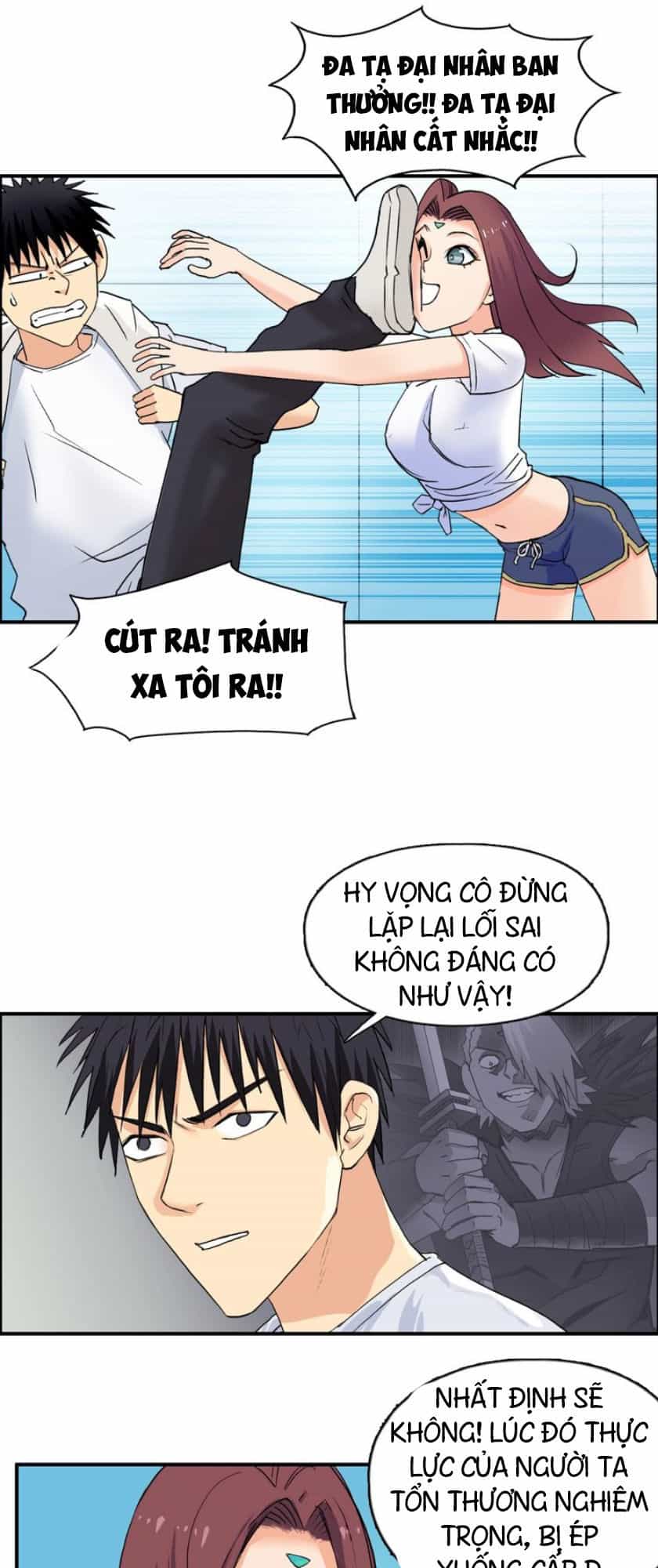 Siêu Năng Lập Phương - Chương 121 - ảnh 10