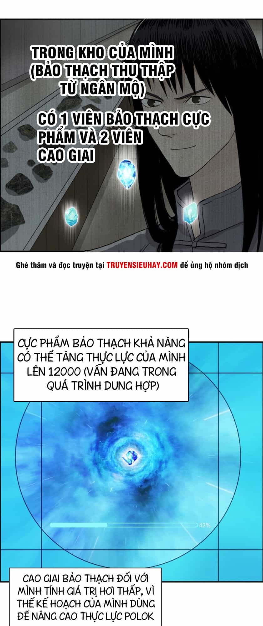 Siêu Năng Lập Phương - Chương 121 - ảnh 6