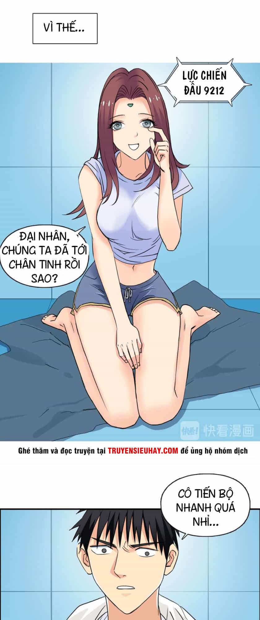 Siêu Năng Lập Phương - Chương 121 - ảnh 8