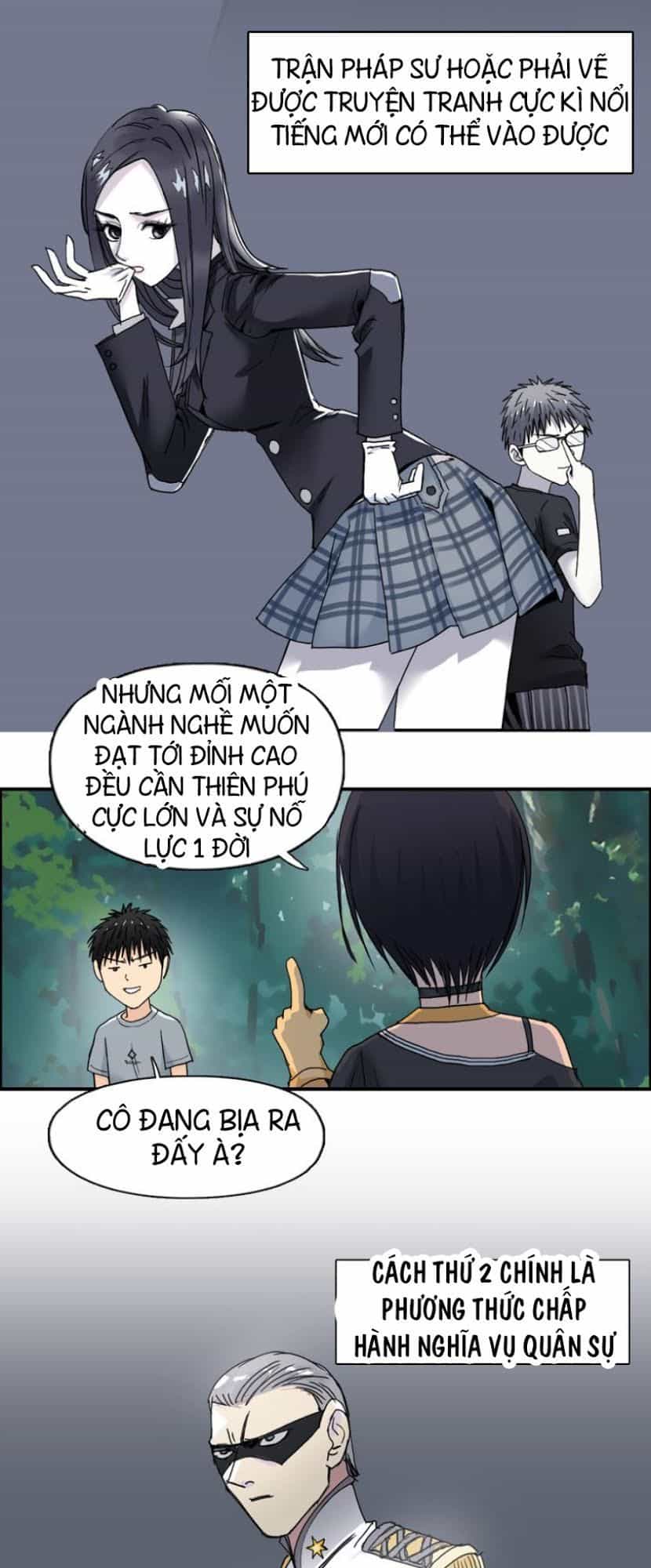 Siêu Năng Lập Phương - Chương 127 - ảnh 8
