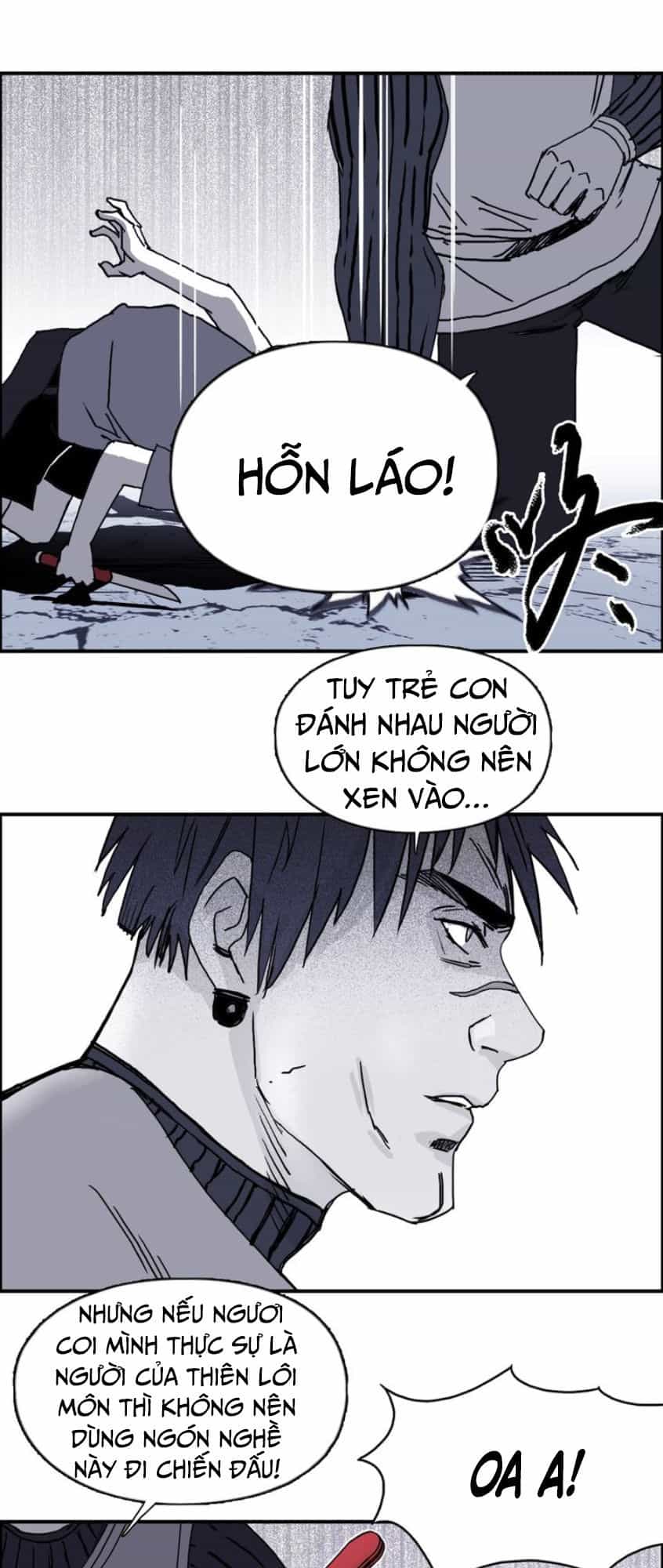 Siêu Năng Lập Phương - Chương 133 - ảnh 8