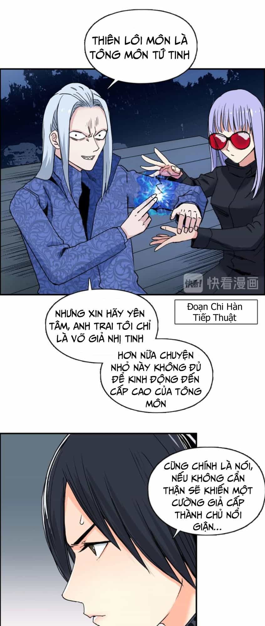 Siêu Năng Lập Phương - Chương 134 - ảnh 13