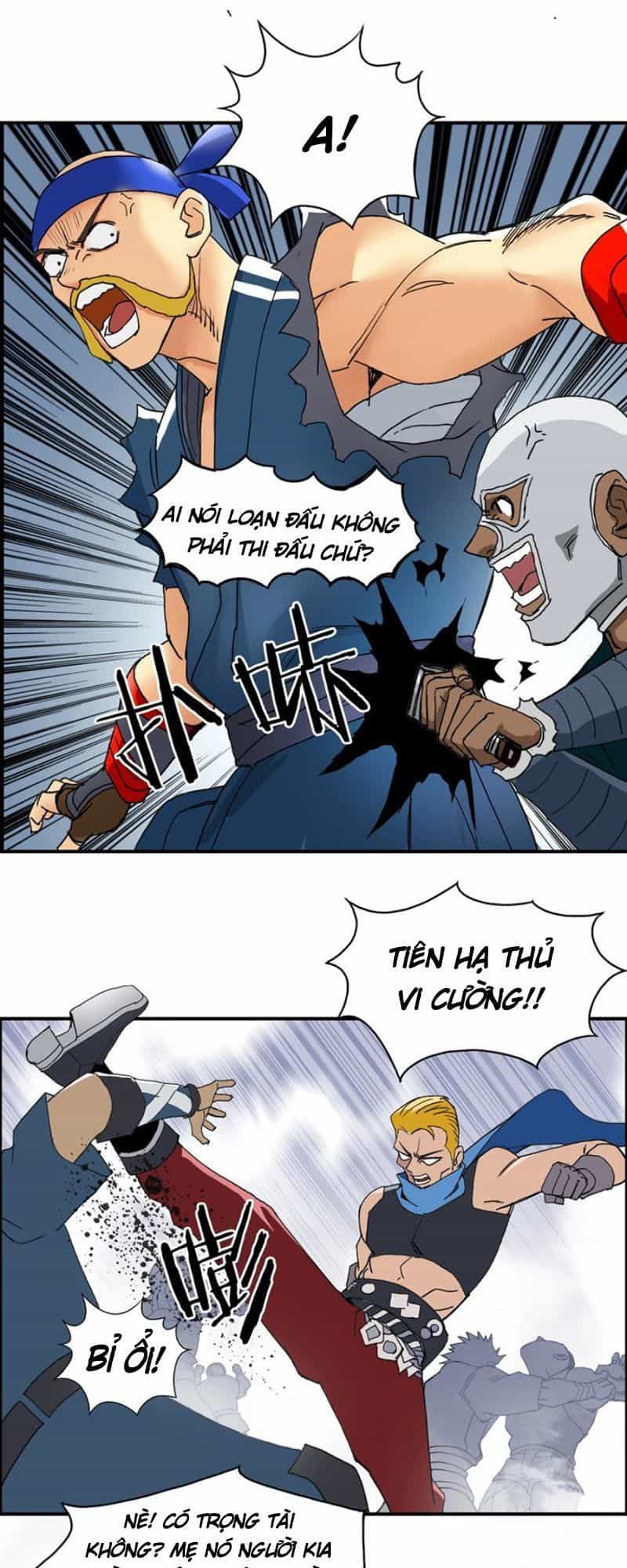 Siêu Năng Lập Phương - Chương 141 - ảnh 39