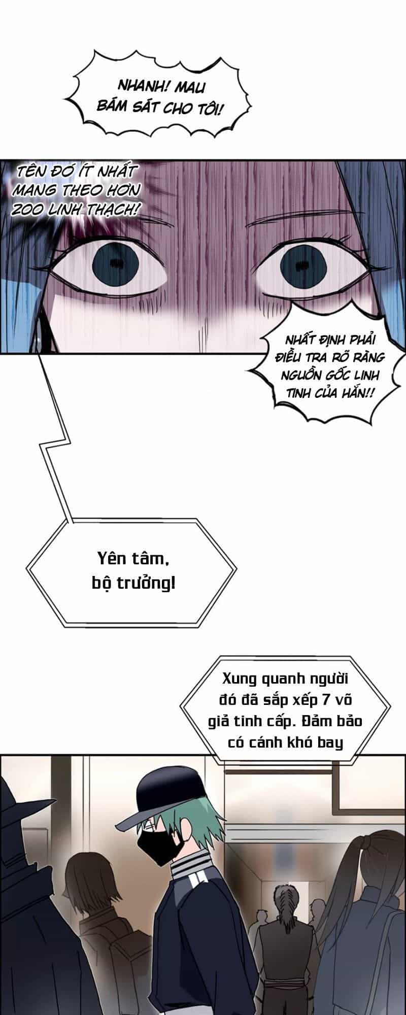 Siêu Năng Lập Phương - Chương 141 - ảnh 4
