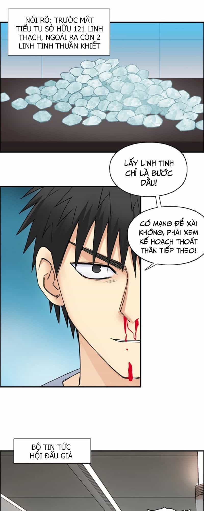 Siêu Năng Lập Phương - Chương 141 - ảnh 8
