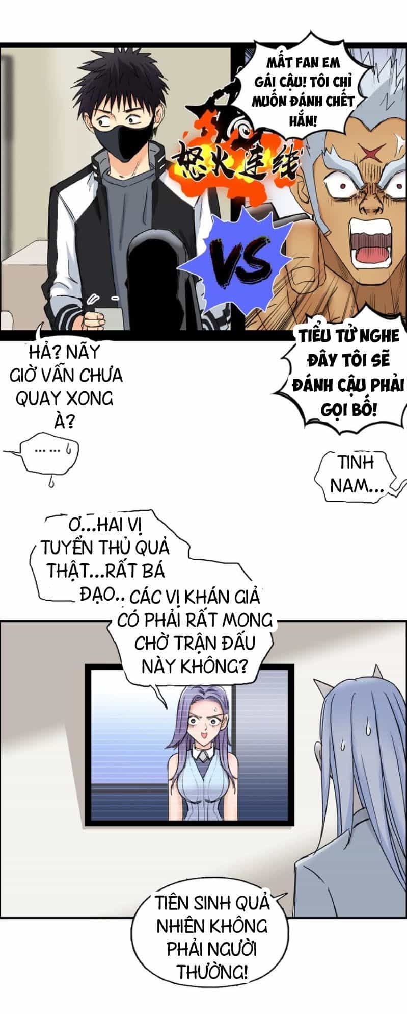 Siêu Năng Lập Phương - Chương 142 - ảnh 37