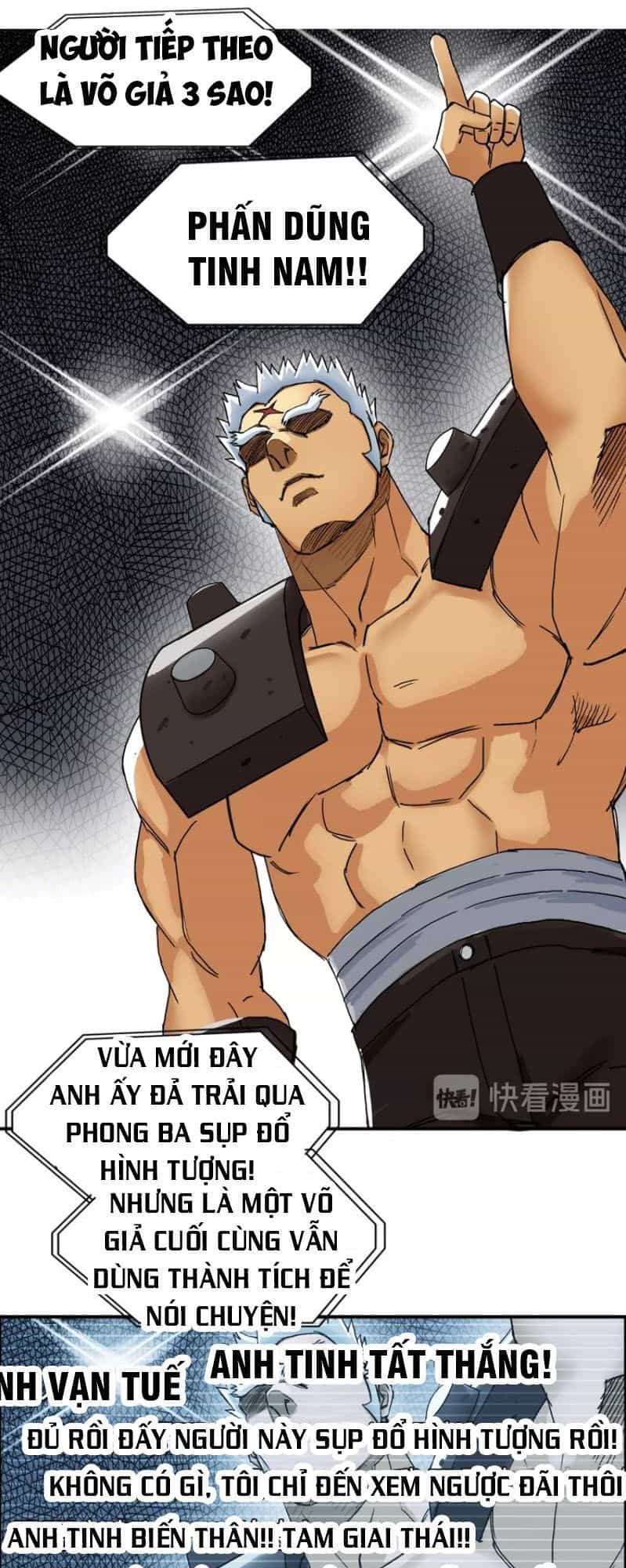 Siêu Năng Lập Phương - Chương 142 - ảnh 53