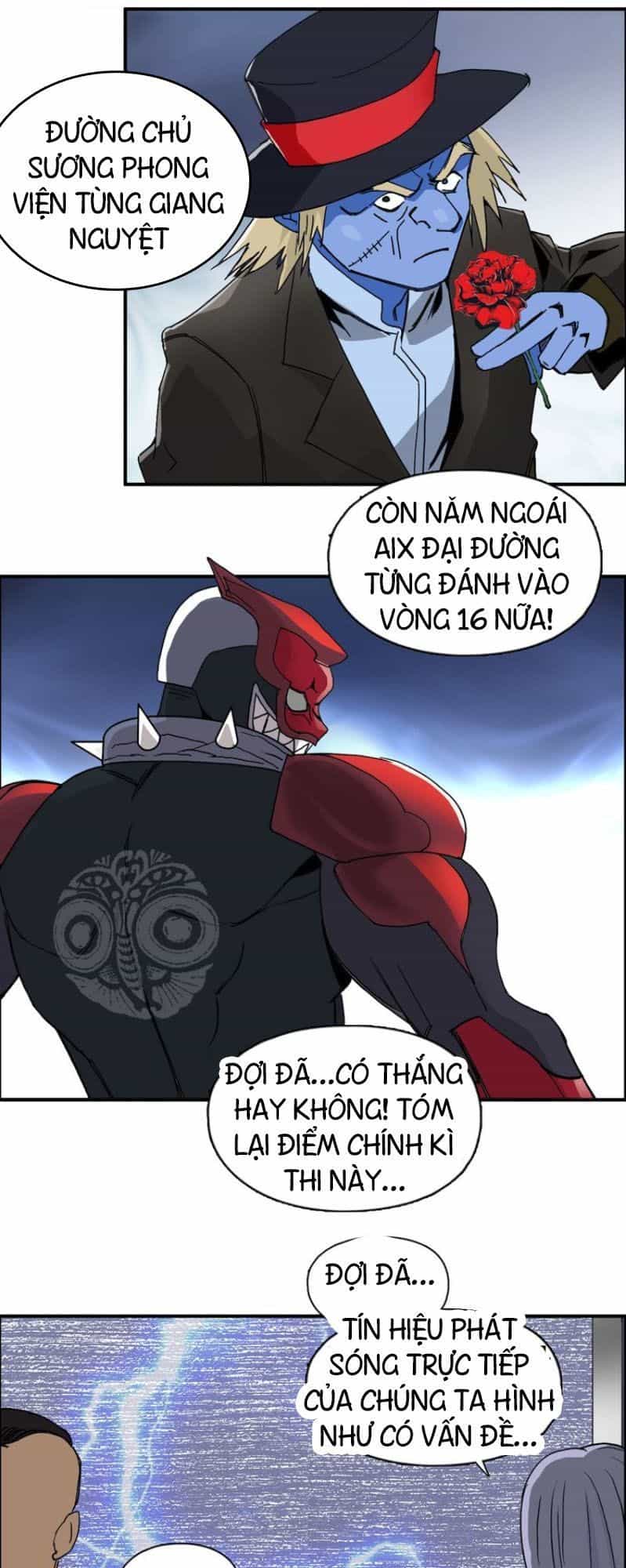 Siêu Năng Lập Phương - Chương 142 - ảnh 6