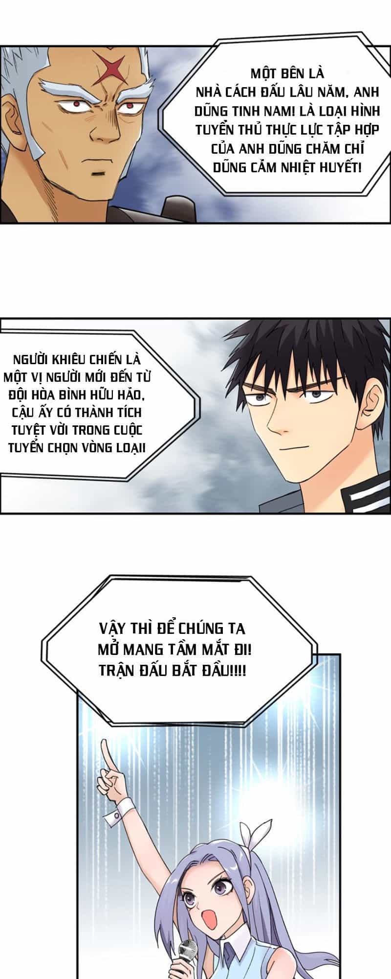 Siêu Năng Lập Phương - Chương 143 - ảnh 4
