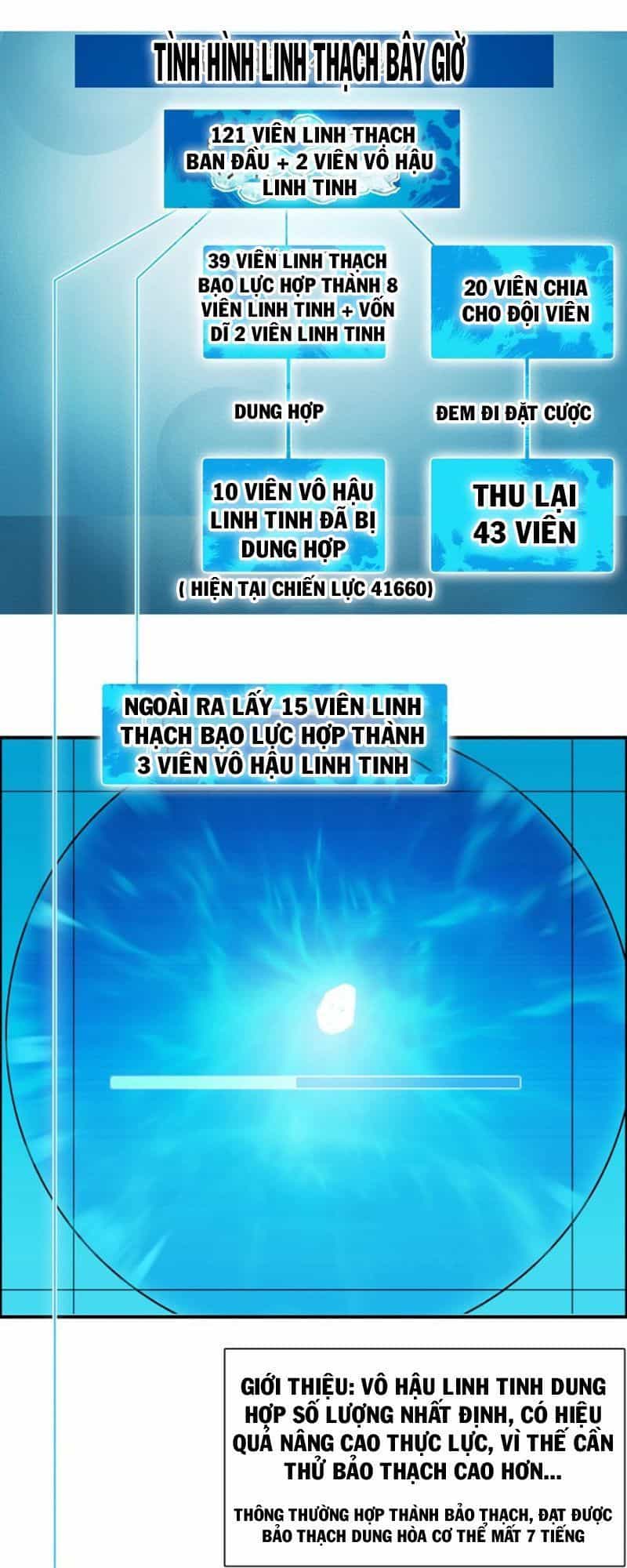 Siêu Năng Lập Phương - Chương 146 - ảnh 30