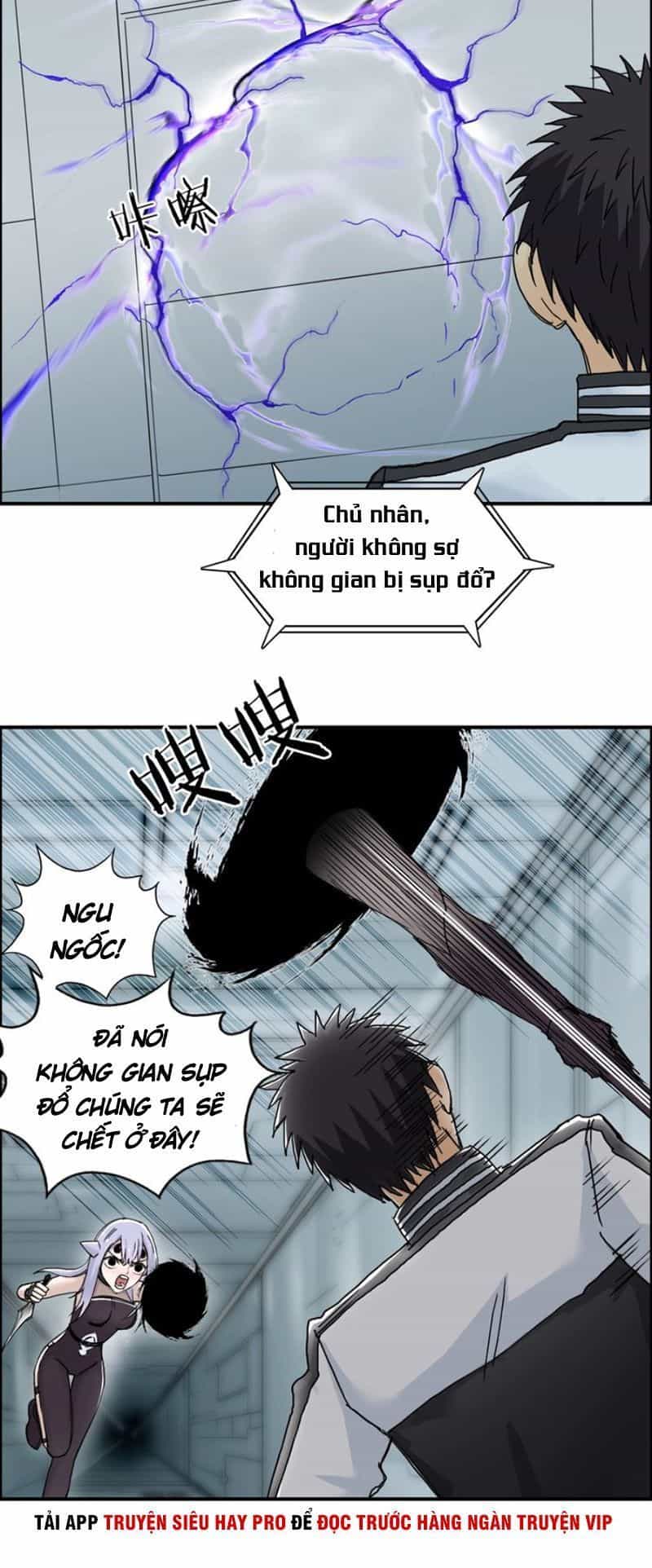 Siêu Năng Lập Phương - Chương 148 - ảnh 4