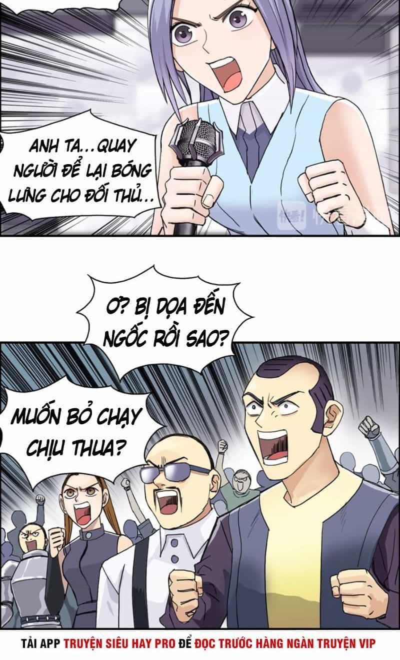 Siêu Năng Lập Phương - Chương 149 - ảnh 36