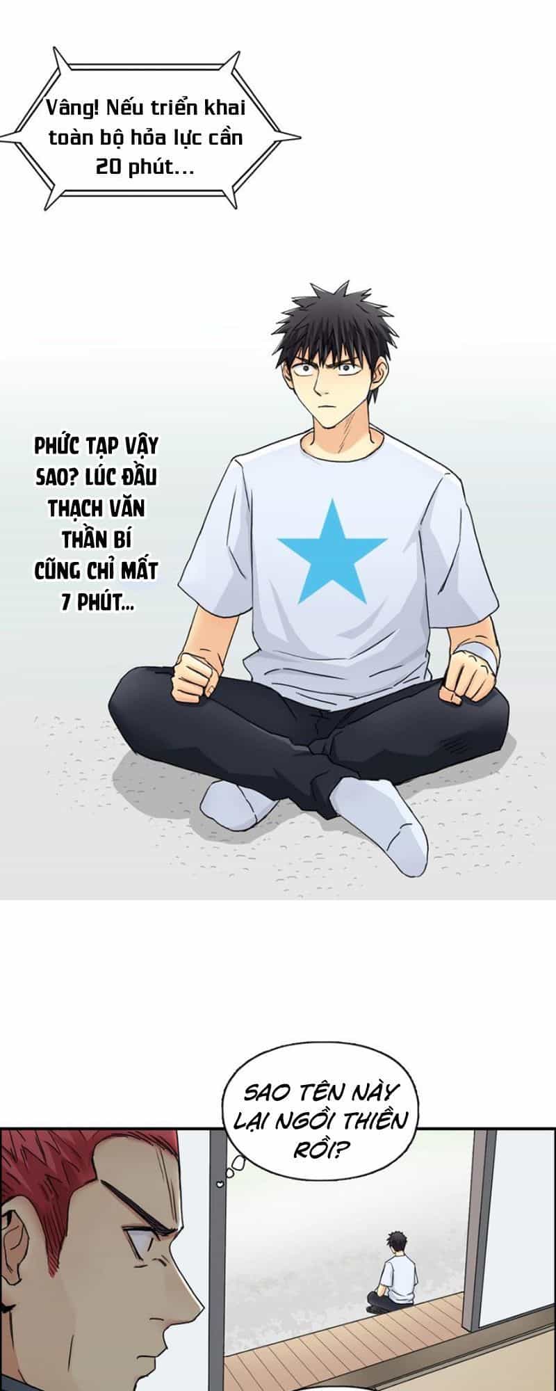 Siêu Năng Lập Phương - Chương 151 - ảnh 34