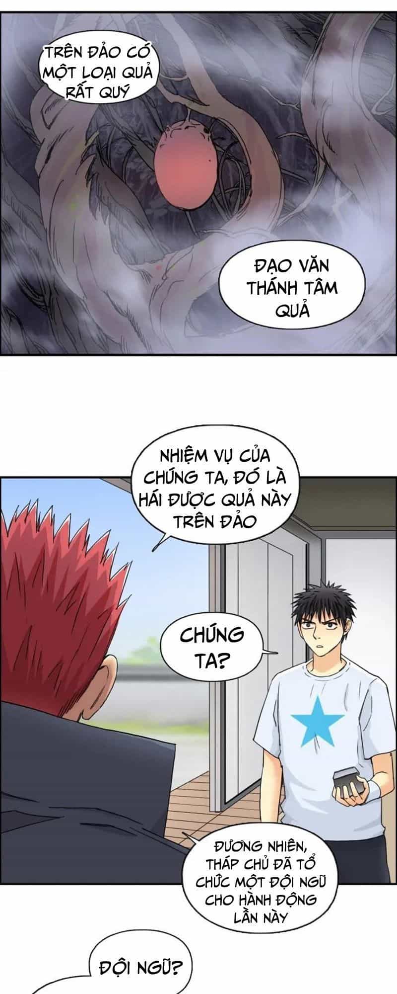 Siêu Năng Lập Phương - Chương 152 - ảnh 6