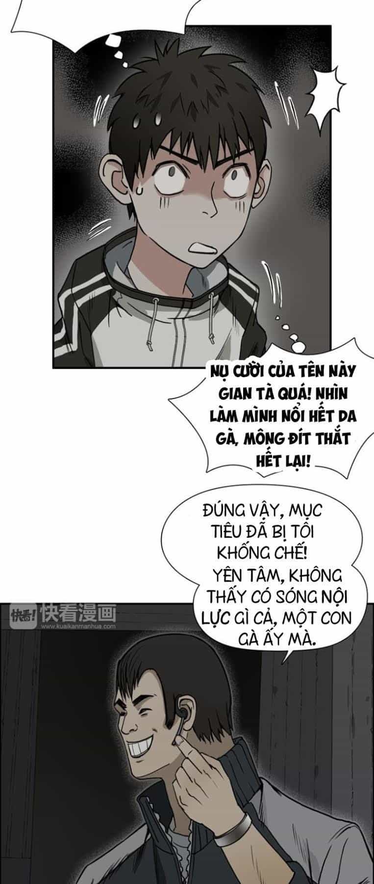 Siêu Năng Lập Phương - Chương 17 - ảnh 21
