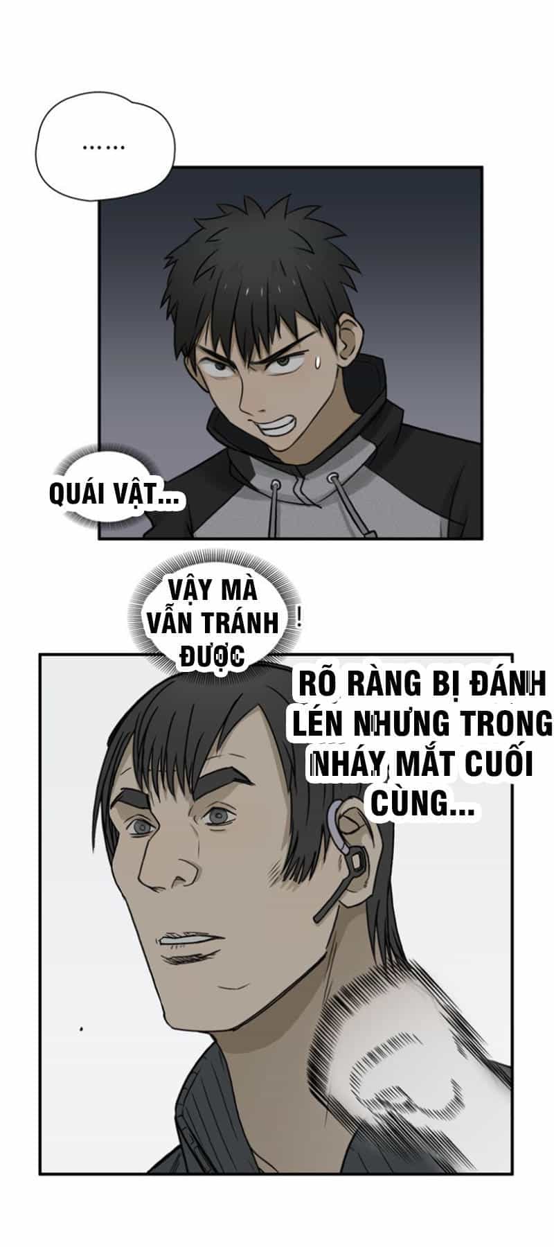 Siêu Năng Lập Phương - Chương 17 - ảnh 28