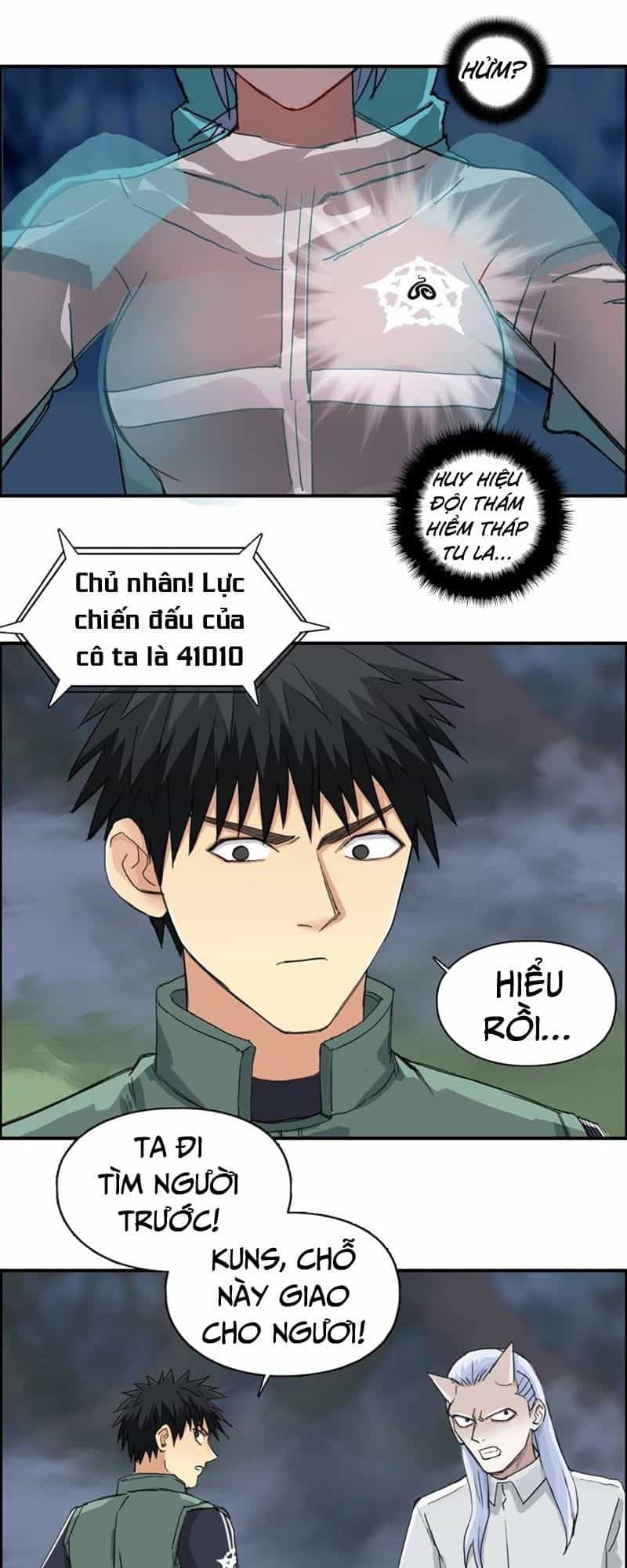 Siêu Năng Lập Phương - Chương 164 - ảnh 4