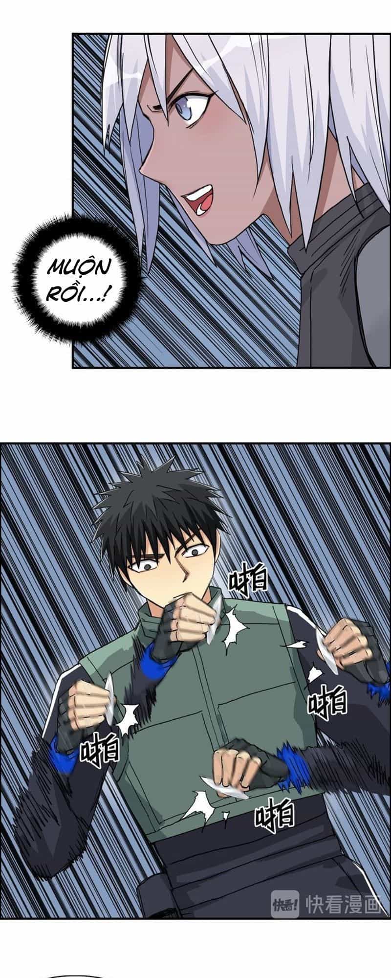 Siêu Năng Lập Phương - Chương 165 - ảnh 6