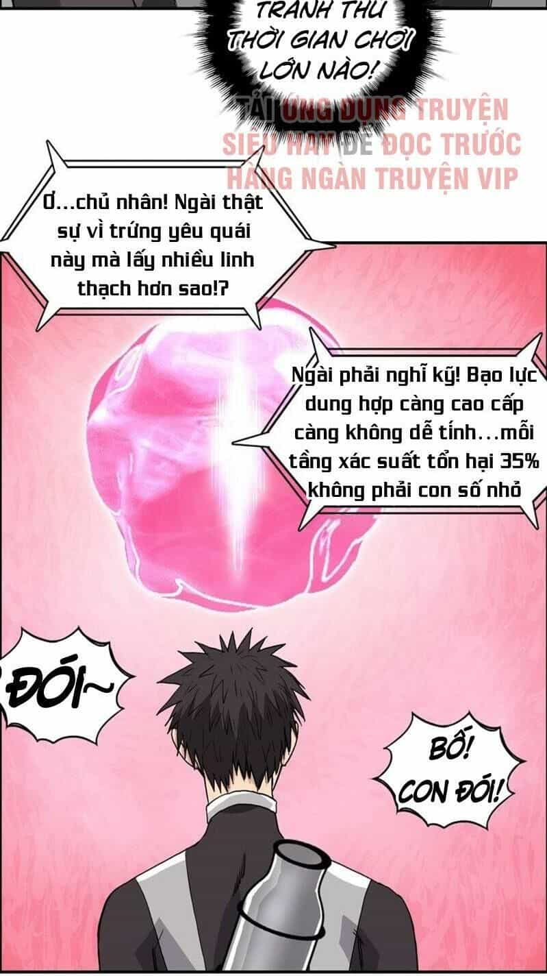 Siêu Năng Lập Phương - Chương 170 - ảnh 34