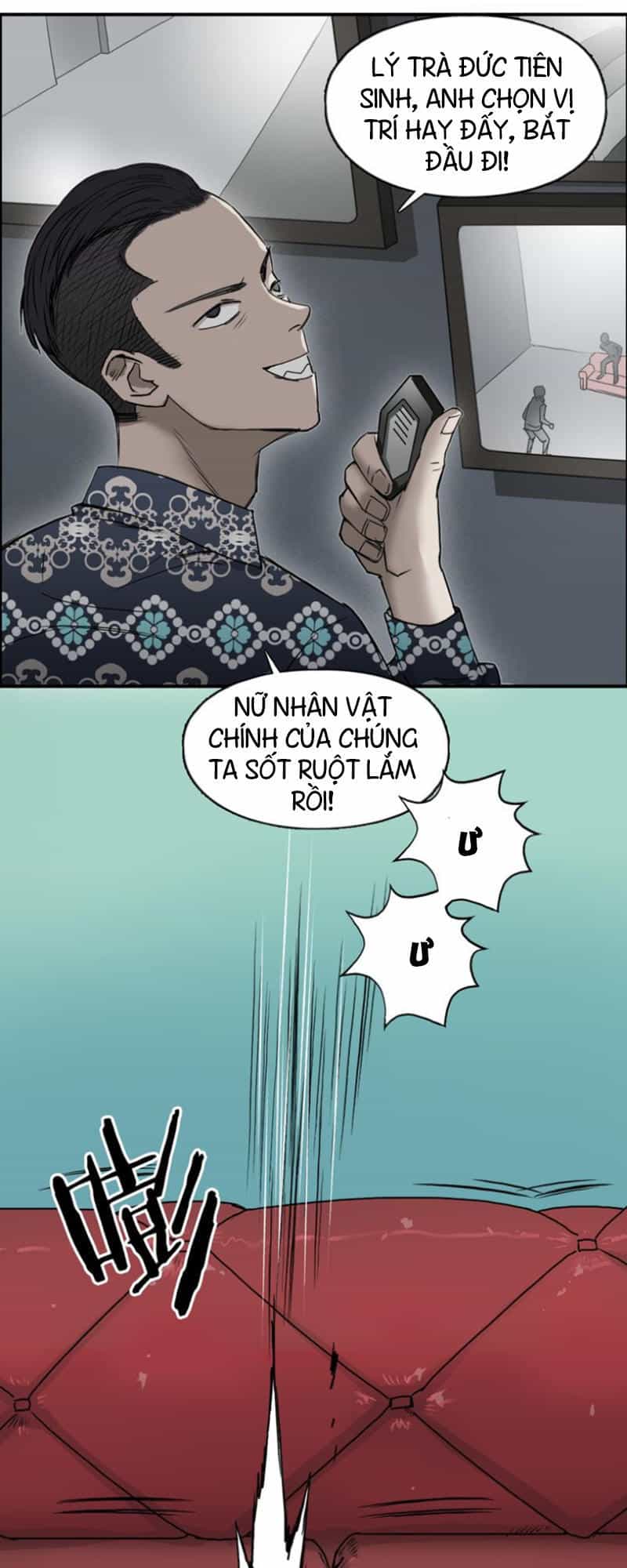Siêu Năng Lập Phương - Chương 19 - ảnh 5