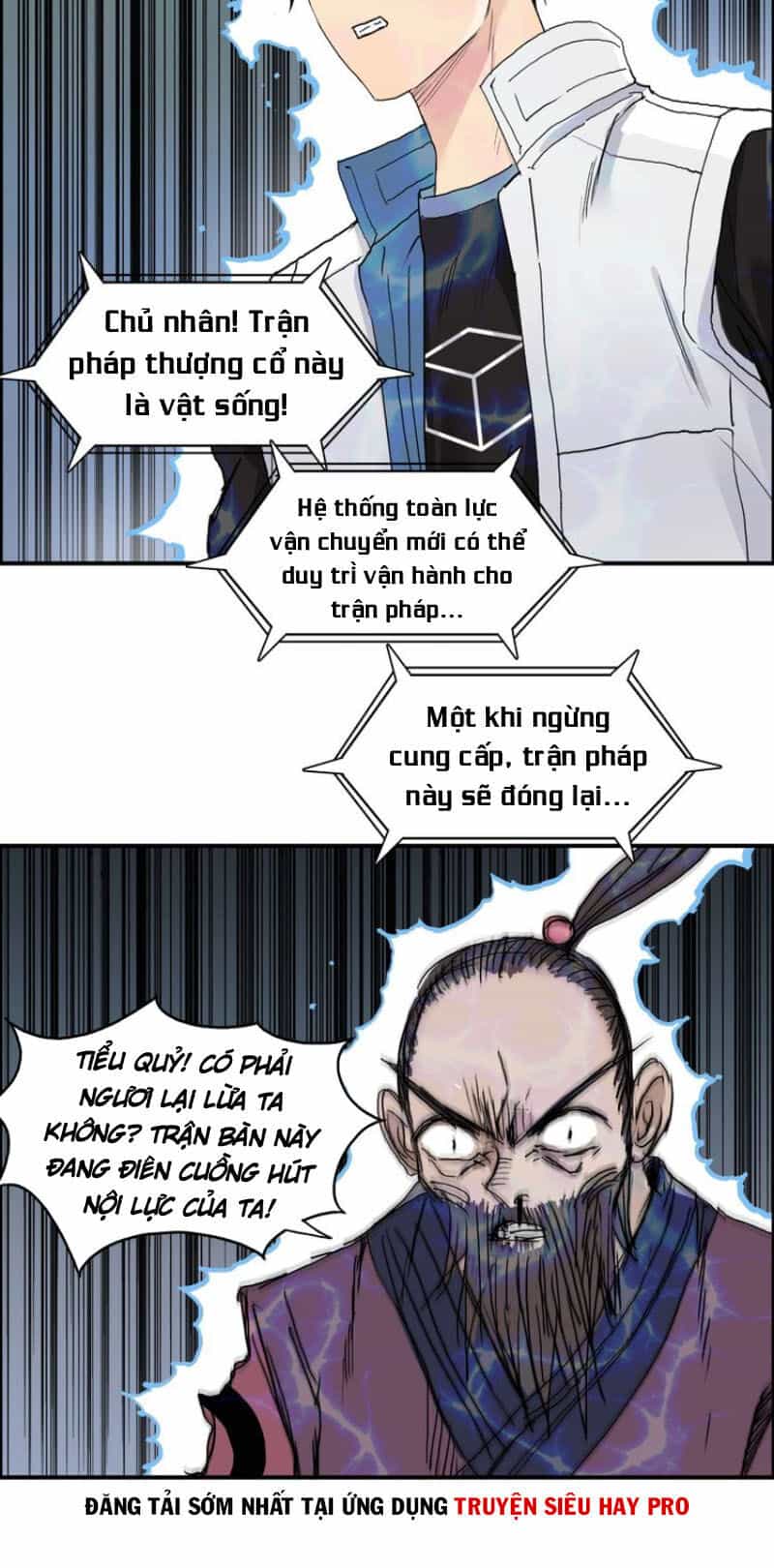 Siêu Năng Lập Phương - Chương 189 - ảnh 35