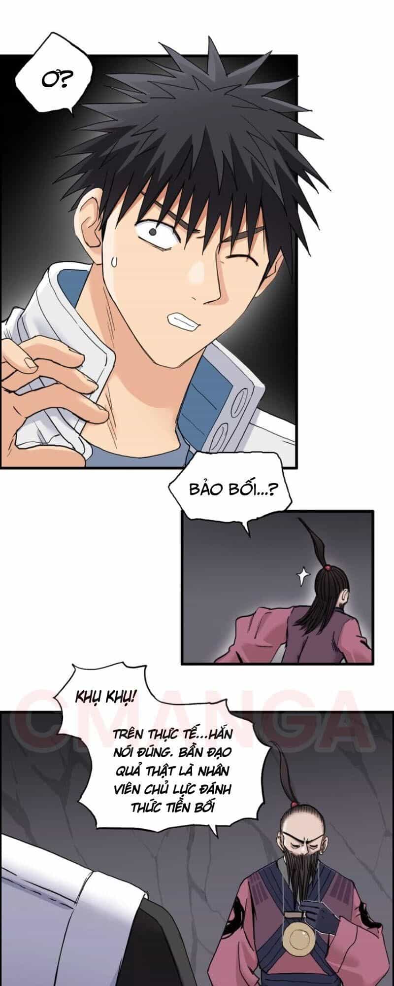 Siêu Năng Lập Phương - Chương 190 - ảnh 22
