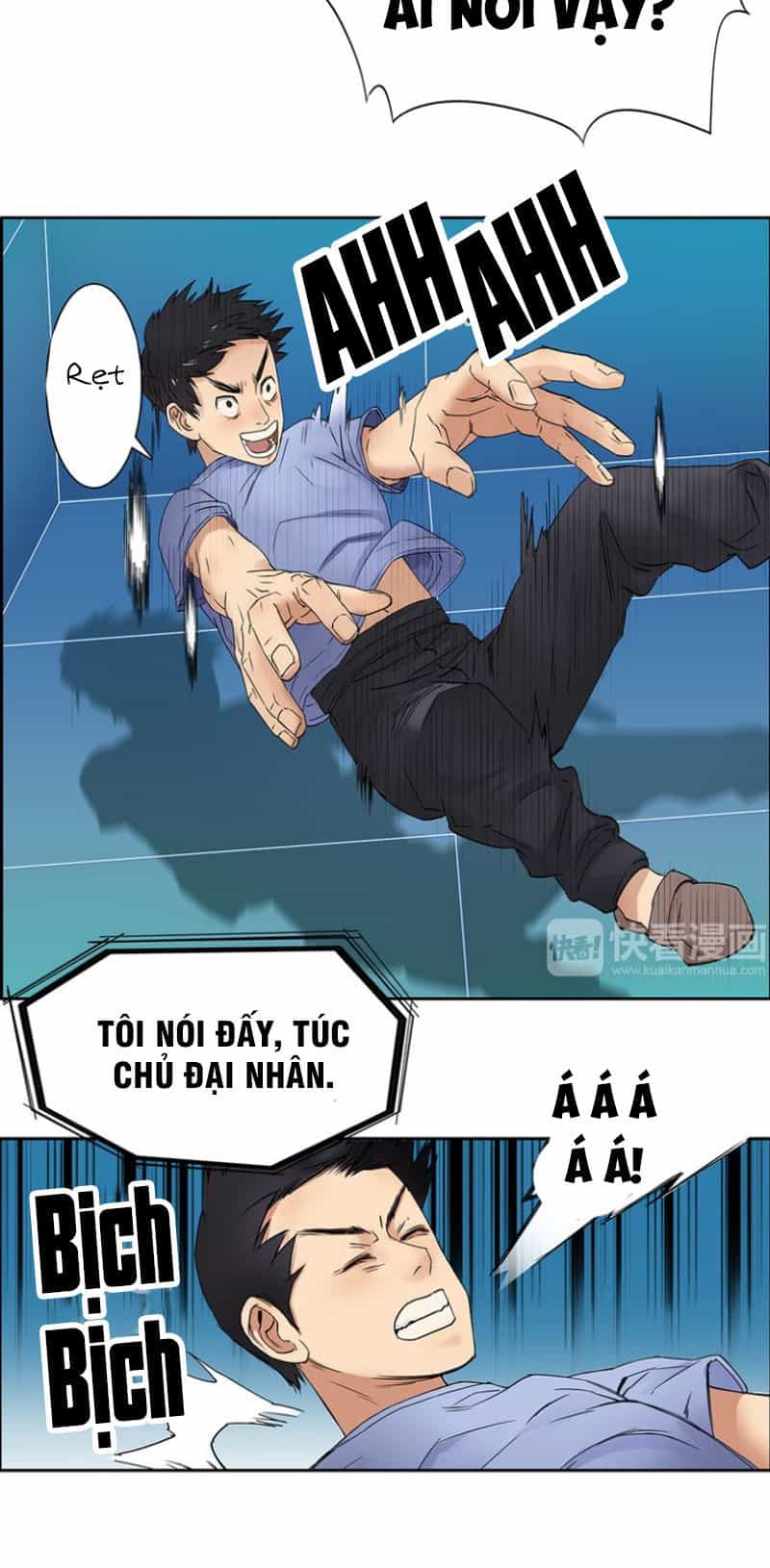 Siêu Năng Lập Phương - Chương 2 - ảnh 12
