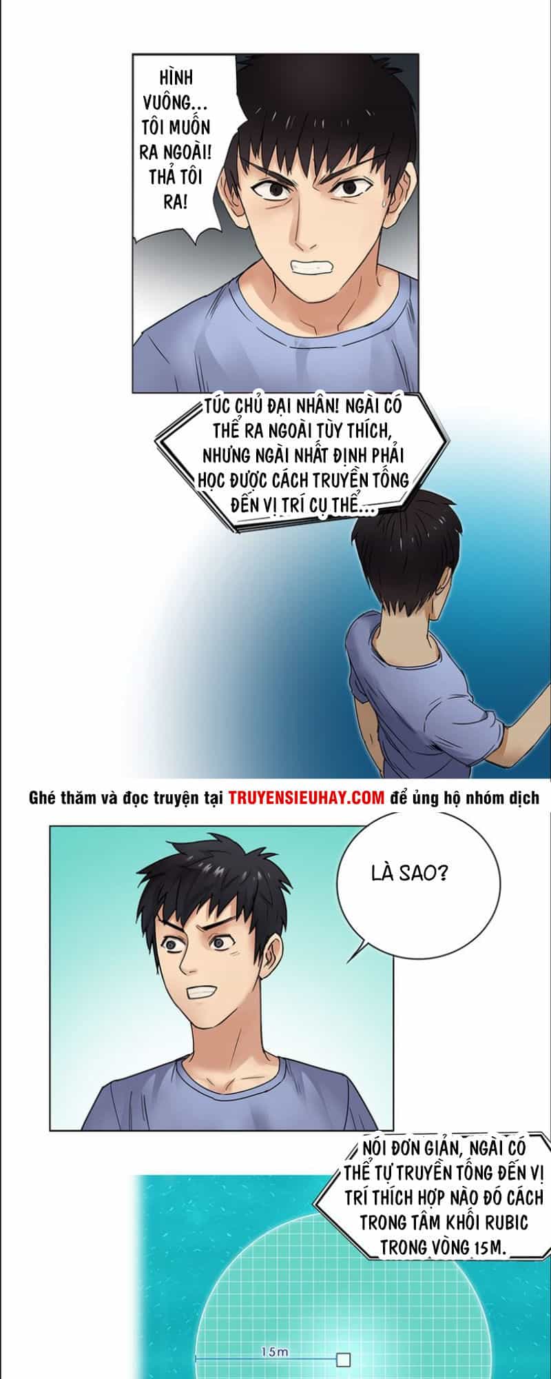Siêu Năng Lập Phương - Chương 2 - ảnh 18