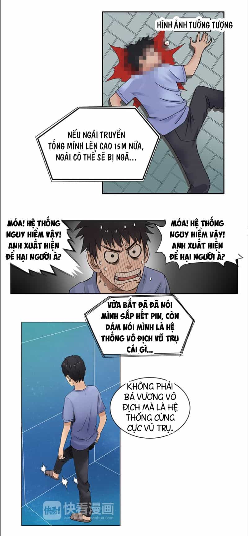 Siêu Năng Lập Phương - Chương 2 - ảnh 20