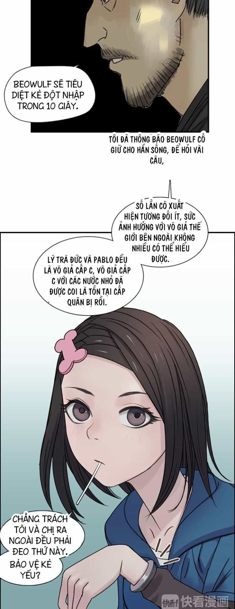 Siêu Năng Lập Phương - Chương 20 - ảnh 26