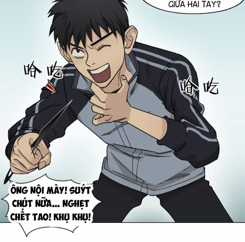 Siêu Năng Lập Phương - Chương 20 - ảnh 34