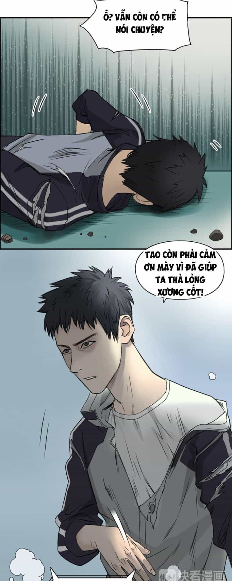 Siêu Năng Lập Phương - Chương 20 - ảnh 41