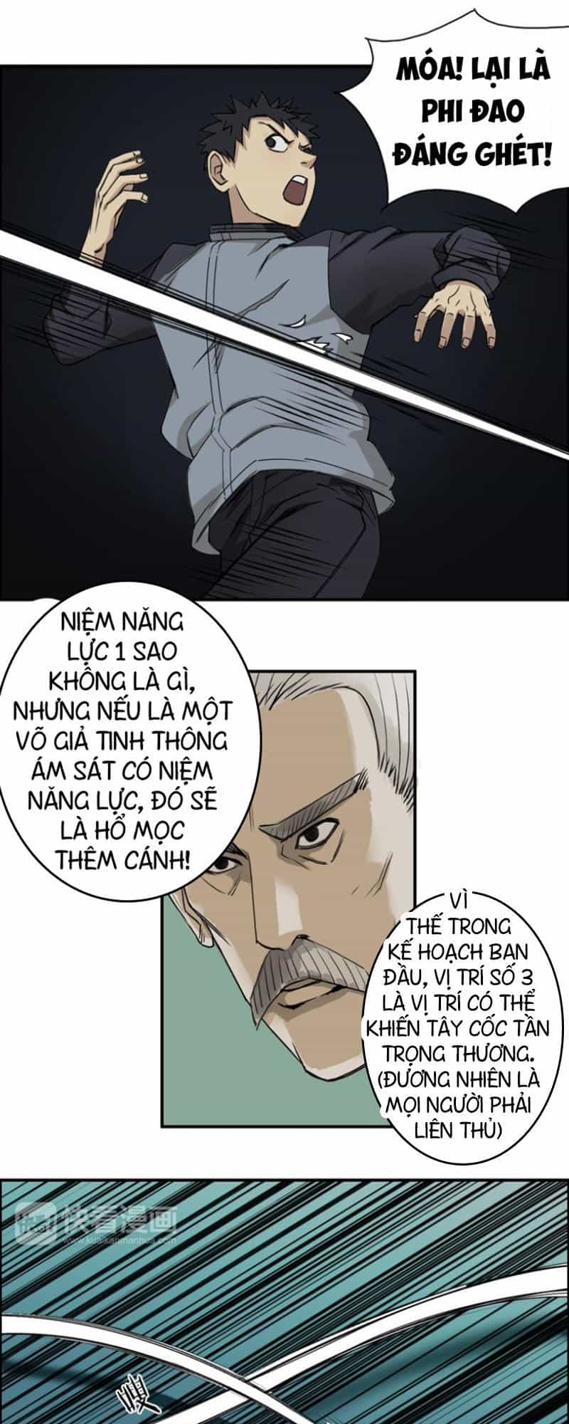 Siêu Năng Lập Phương - Chương 20 - ảnh 9