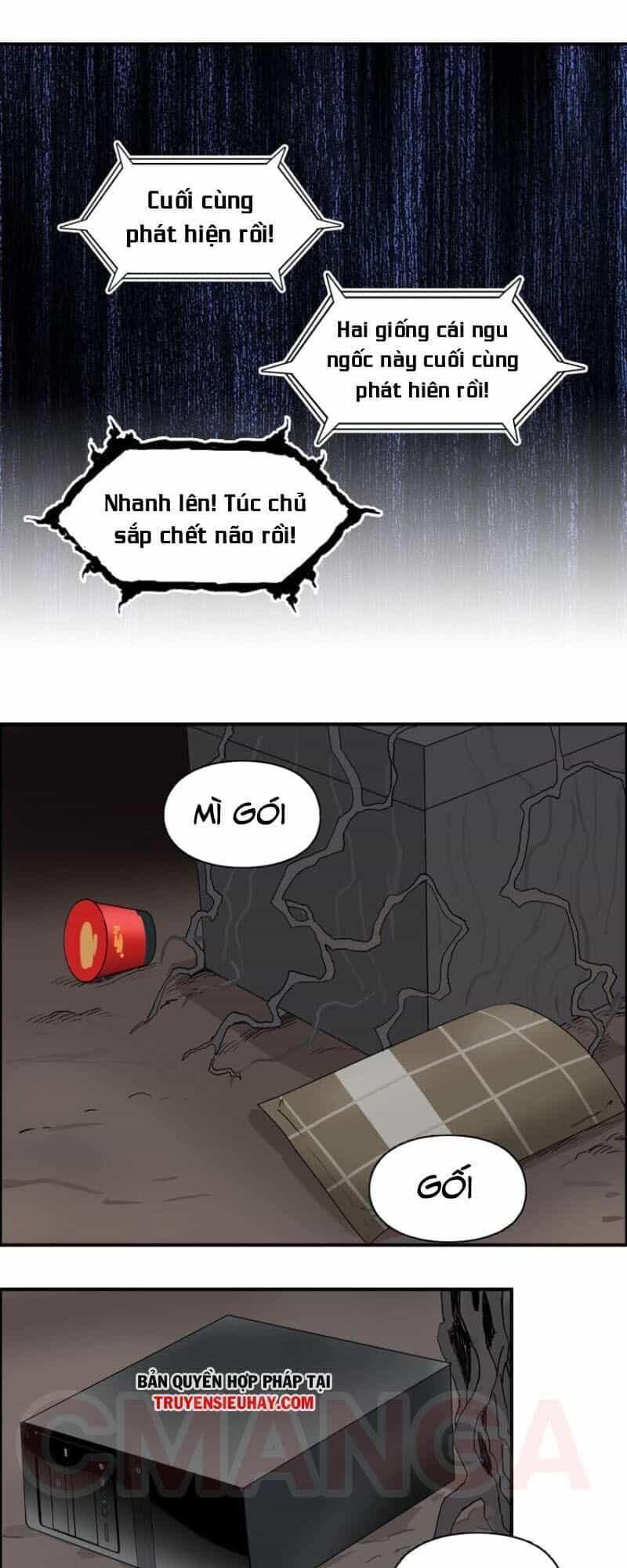 Siêu Năng Lập Phương - Chương 191 - ảnh 34