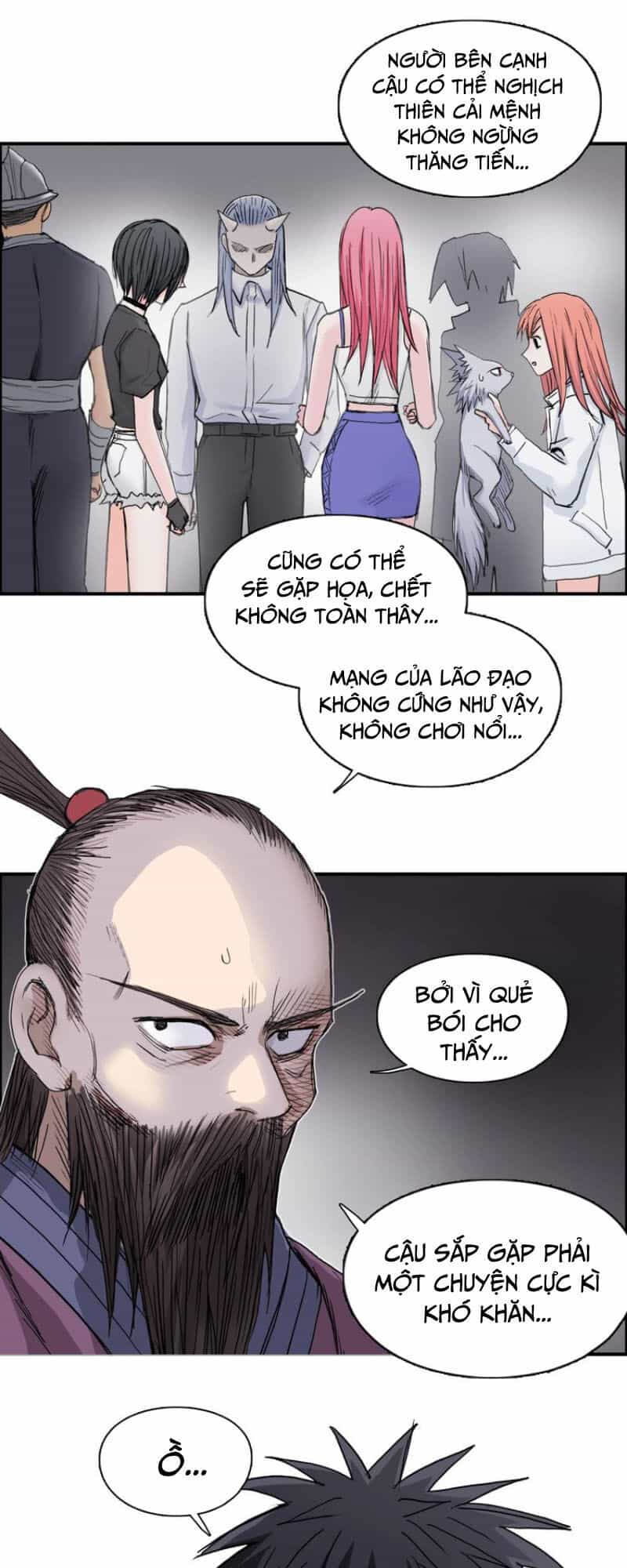 Siêu Năng Lập Phương - Chương 193 - ảnh 42