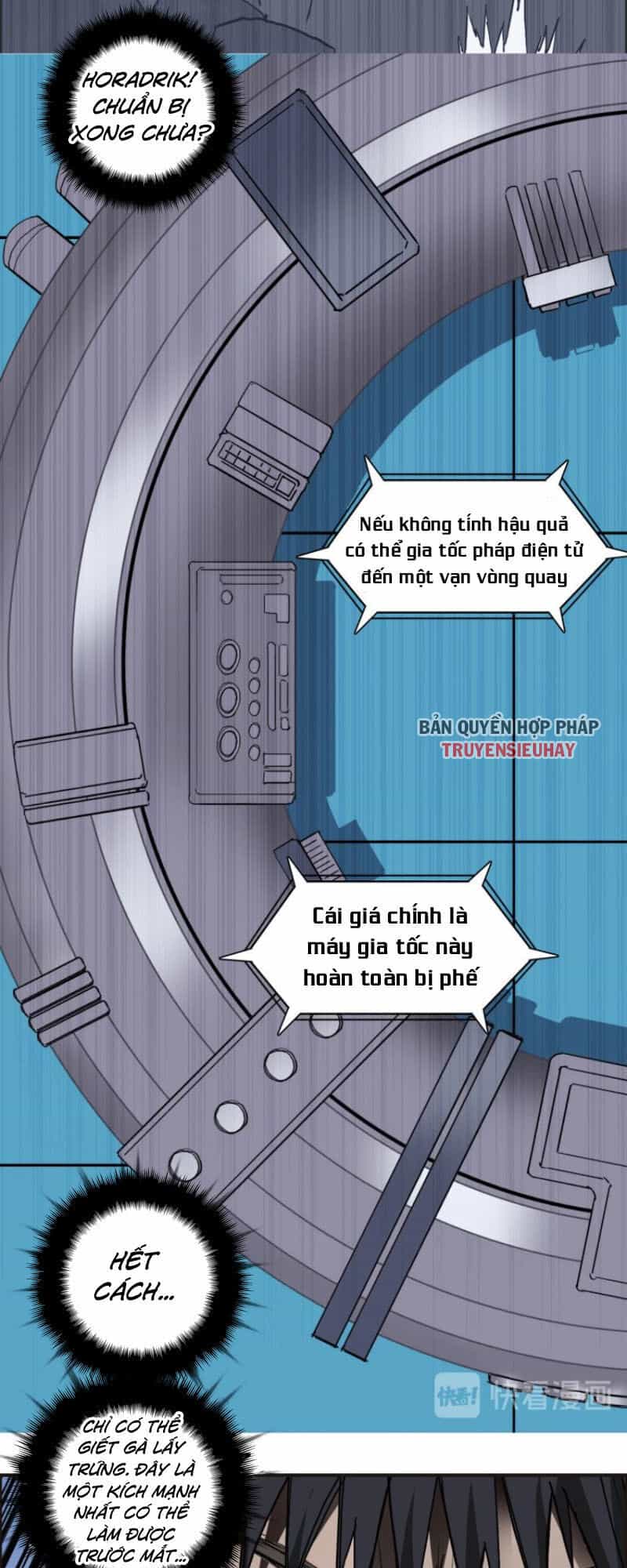 Siêu Năng Lập Phương - Chương 197 - ảnh 20