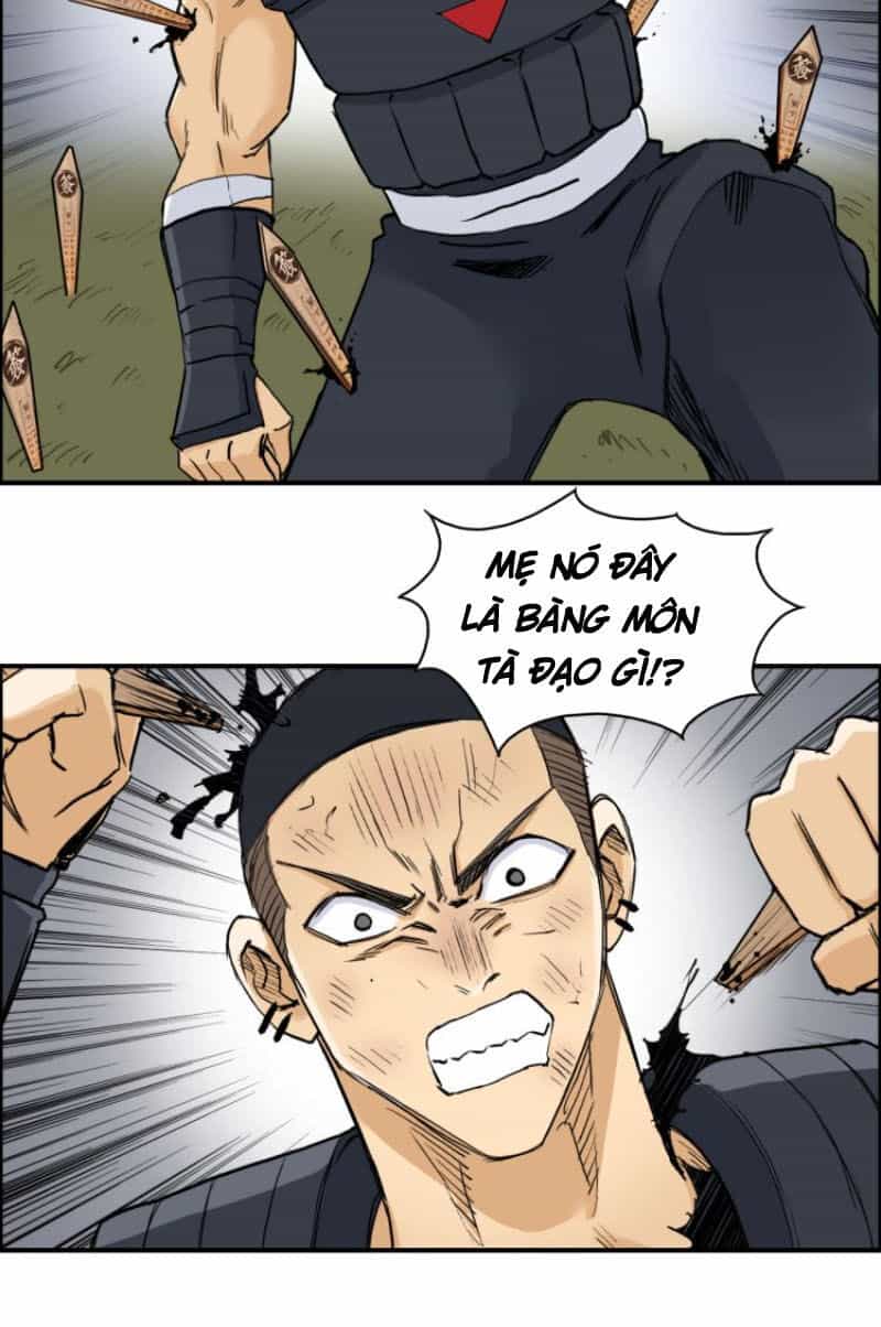 Siêu Năng Lập Phương - Chương 199 - ảnh 23