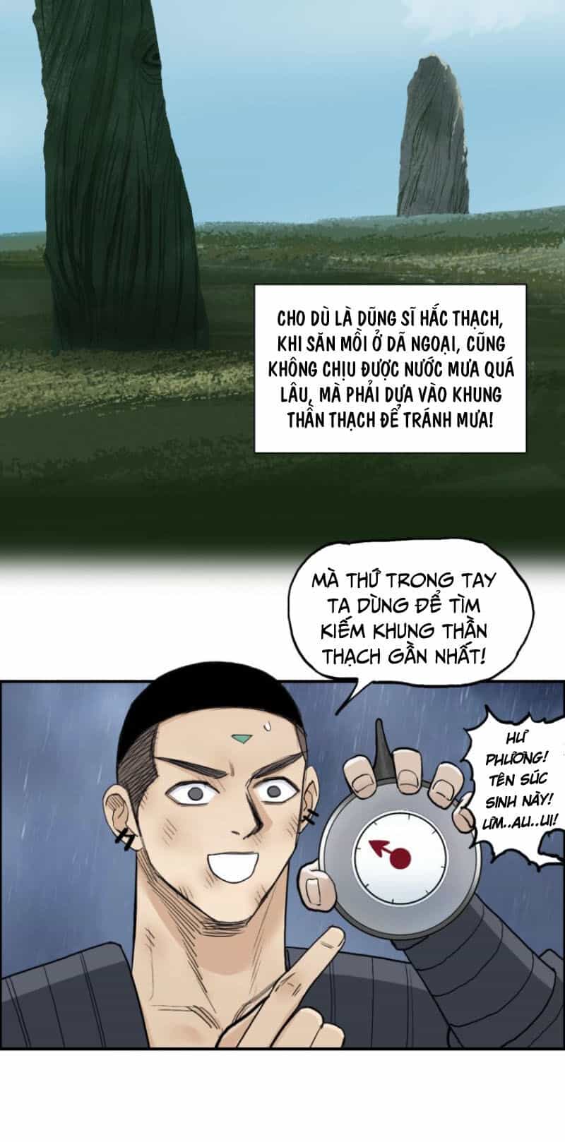 Siêu Năng Lập Phương - Chương 200 - ảnh 27