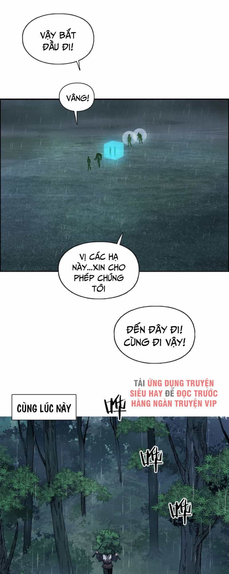 Siêu Năng Lập Phương - Chương 200 - ảnh 28