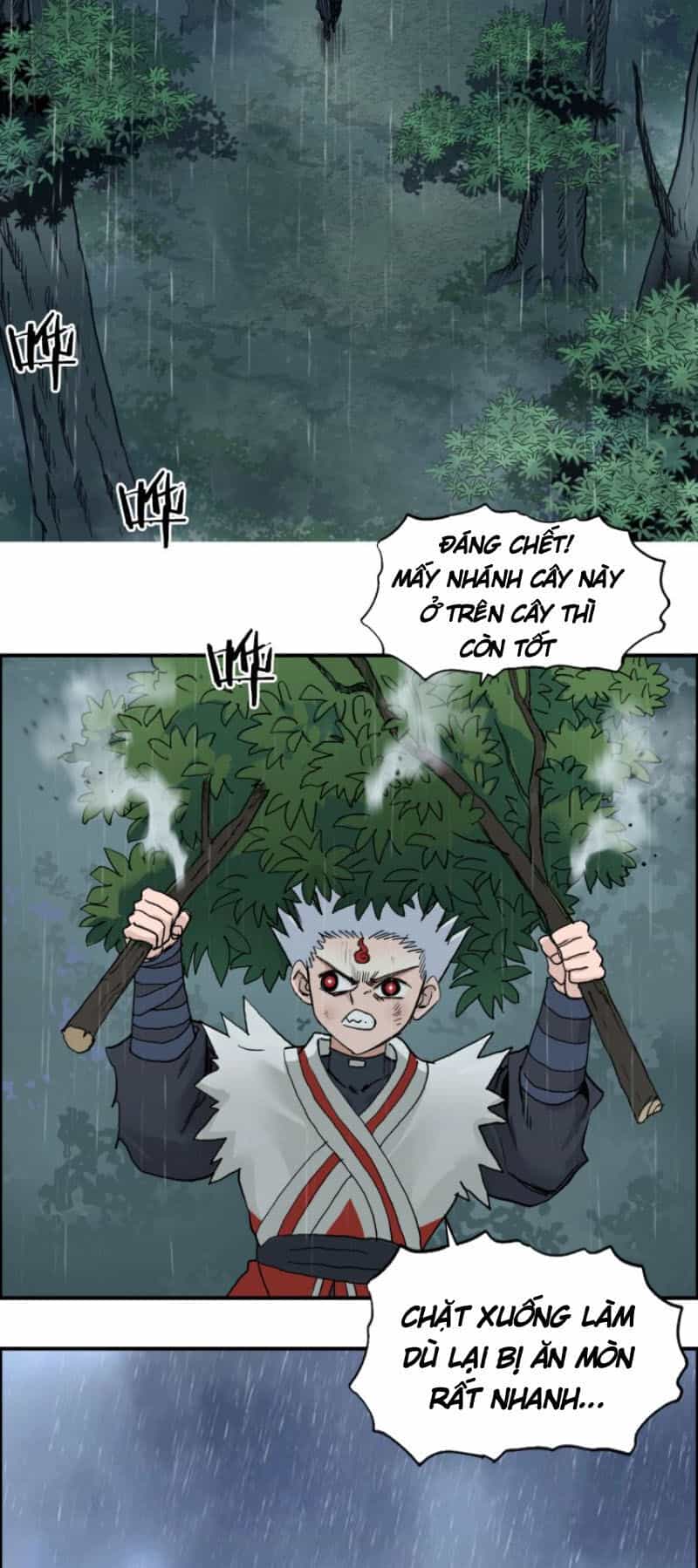 Siêu Năng Lập Phương - Chương 200 - ảnh 29