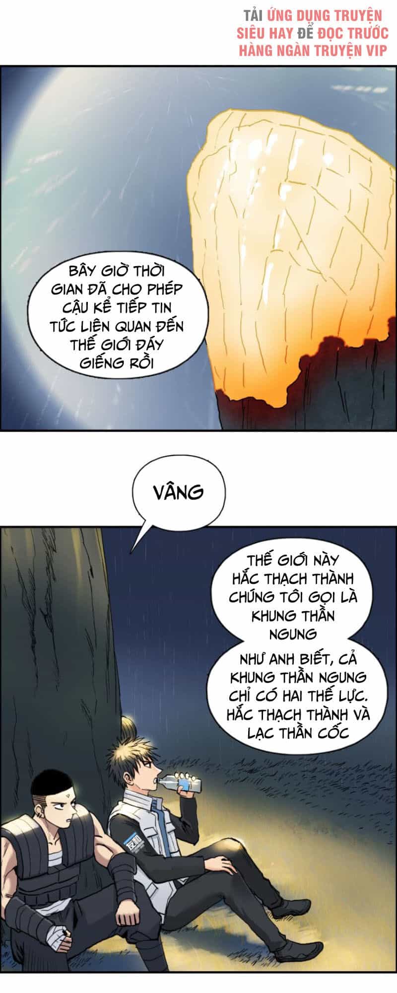 Siêu Năng Lập Phương - Chương 200 - ảnh 40
