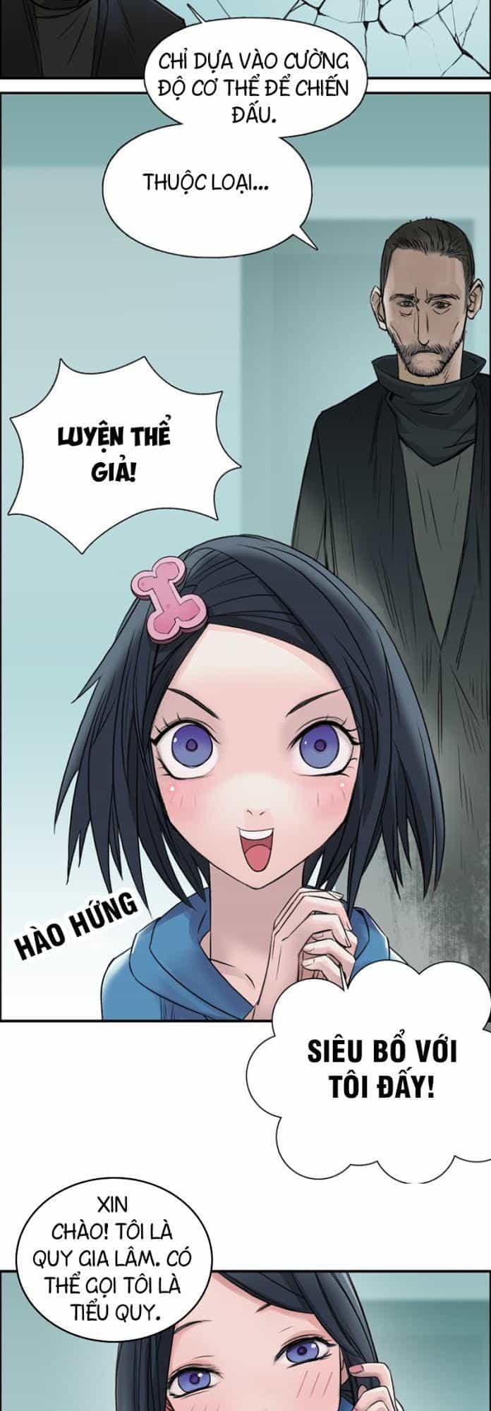 Siêu Năng Lập Phương - Chương 21 - ảnh 25