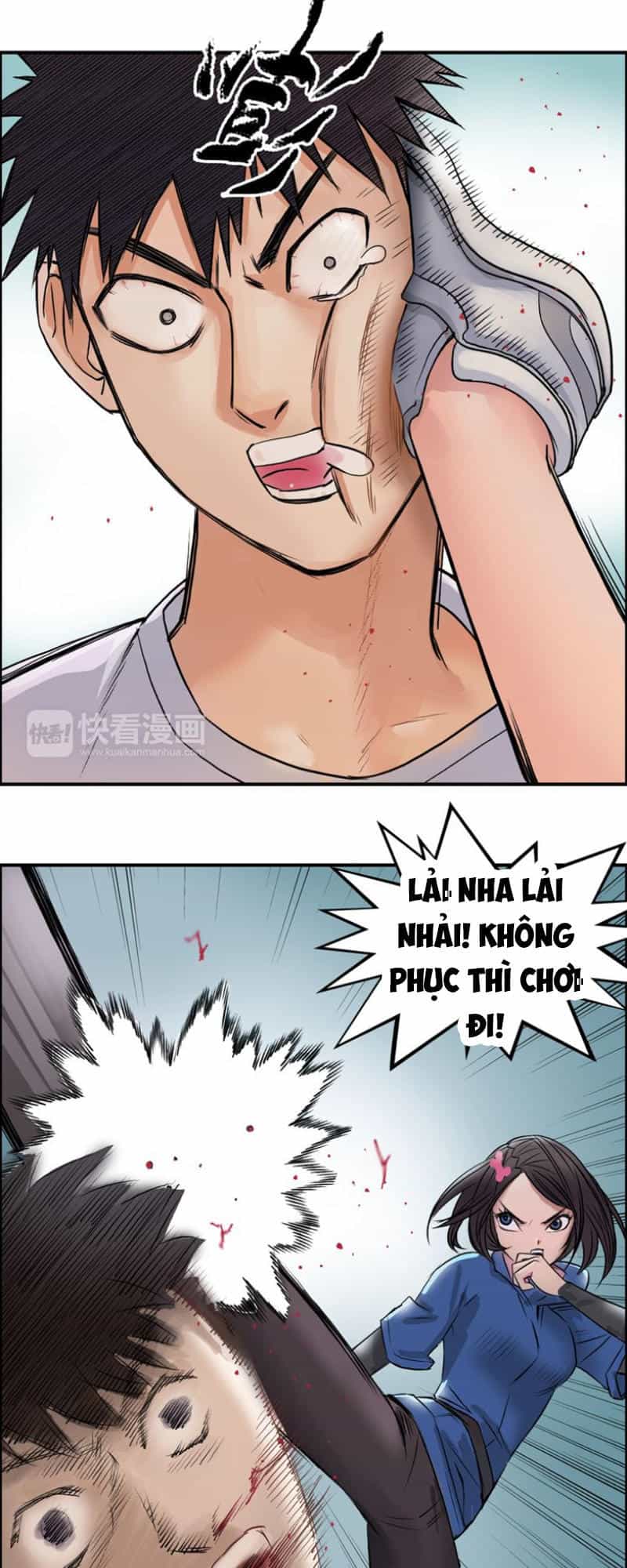 Siêu Năng Lập Phương - Chương 21 - ảnh 39