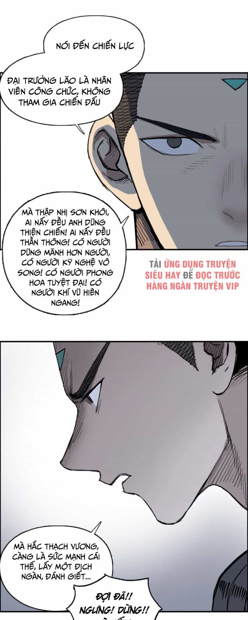 Siêu Năng Lập Phương - Chương 201 - ảnh 16