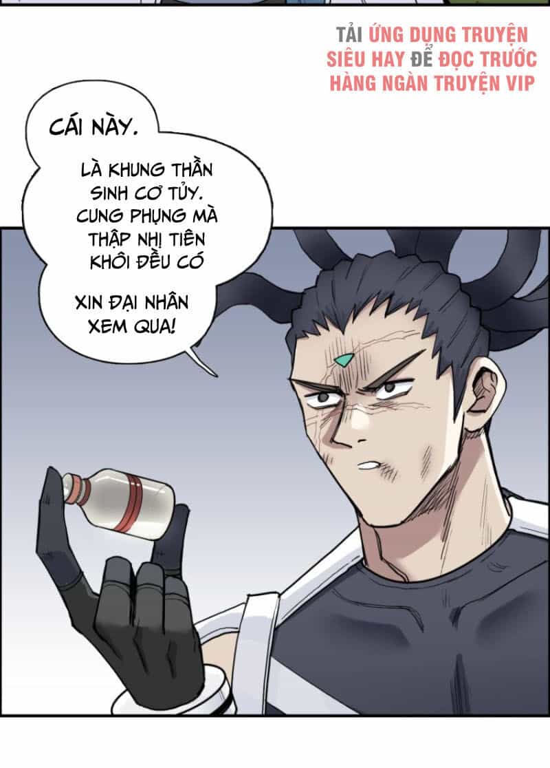 Siêu Năng Lập Phương - Chương 202 - ảnh 37
