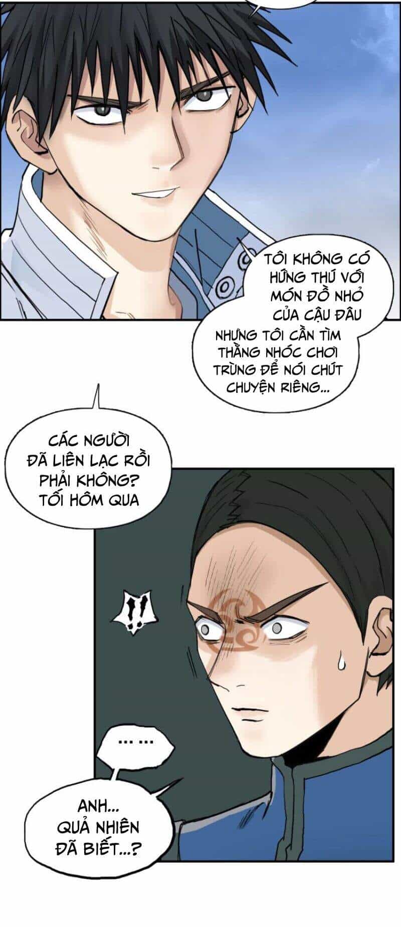 Siêu Năng Lập Phương - Chương 204 - ảnh 3