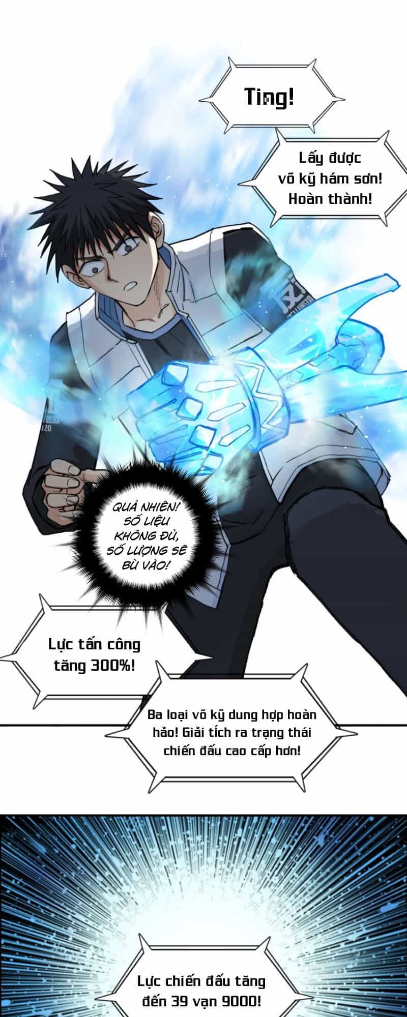 Siêu Năng Lập Phương - Chương 205 - ảnh 36