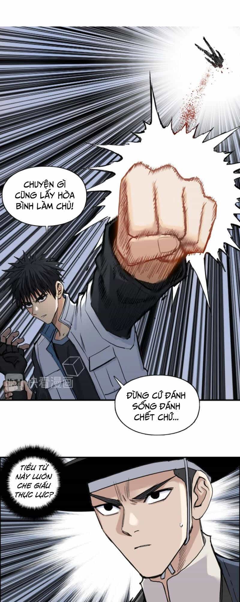 Siêu Năng Lập Phương - Chương 208 - ảnh 2