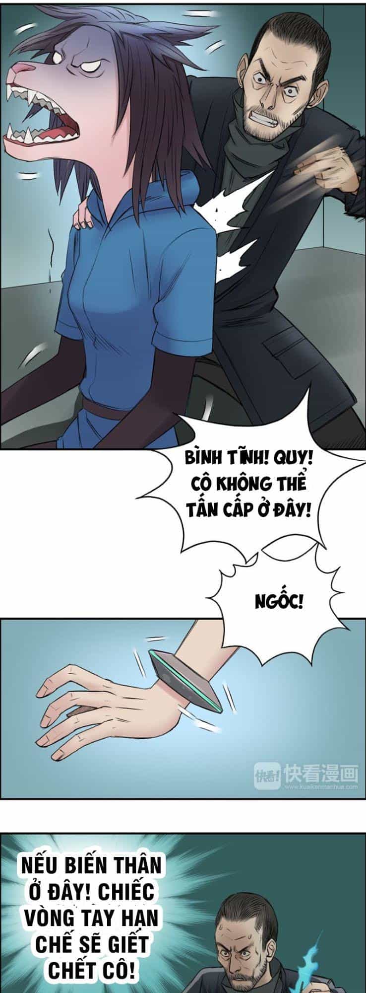Siêu Năng Lập Phương - Chương 22 - ảnh 25